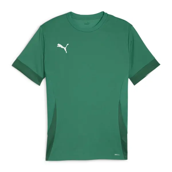 Tricou Puma teamGOAL Matchday - 05 Pepper Green, M