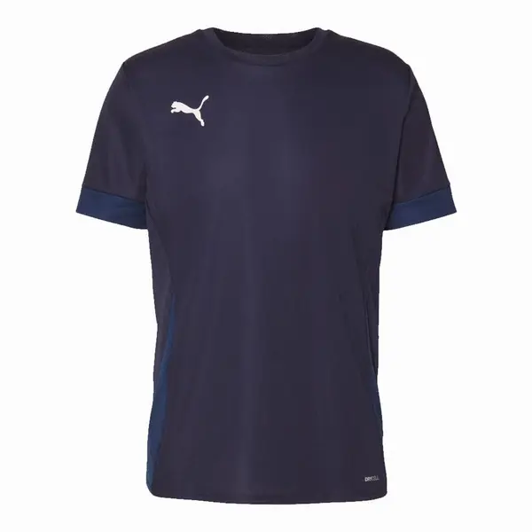 Tricou Puma teamGOAL Matchday - 06 Peacoat, S