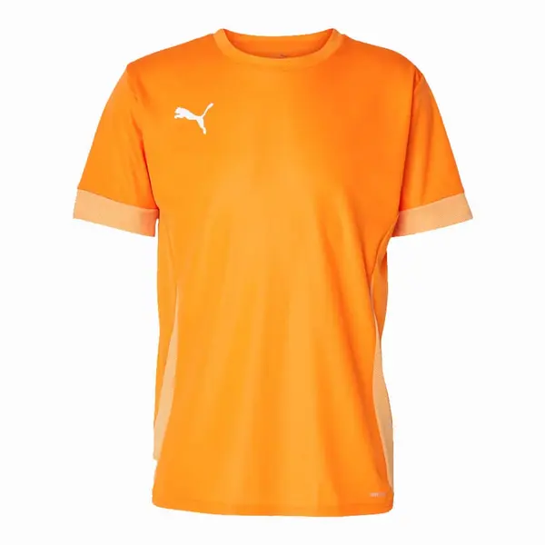 Tricou Puma teamGOAL Matchday - 08 GOLDEN POPPY, M