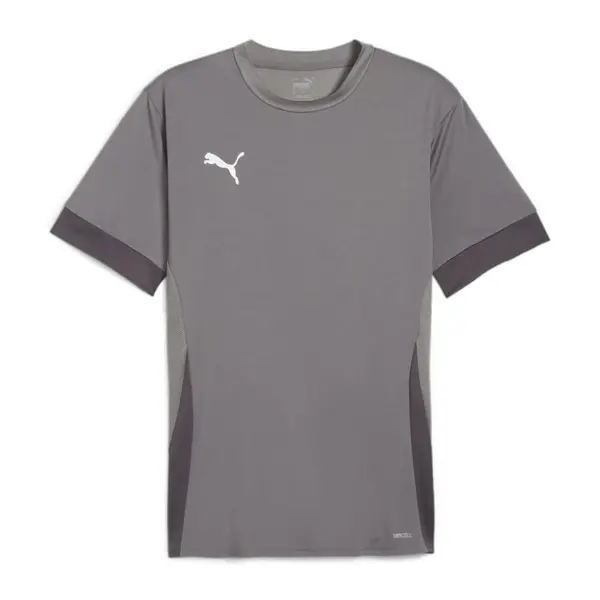 Tricou Puma teamGOAL Matchday - 13 Smoked Pearl, XL