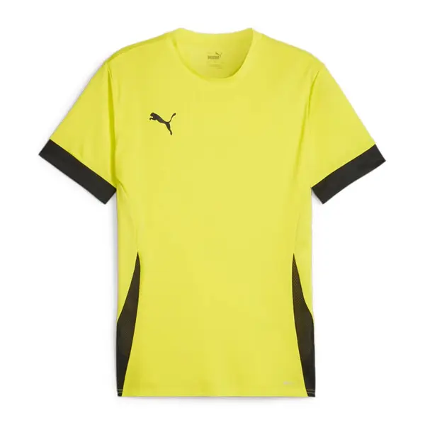 Tricou Puma teamGOAL Matchday - 23 Fluro Yellow Pes, S