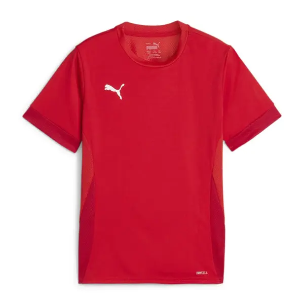 Tricou Puma teamGOAL Matchday Copii - 01 Red, 128