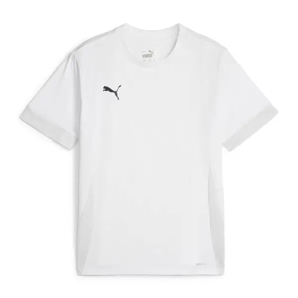 Tricou Puma teamGOAL Matchday Copii - 04 White, 164