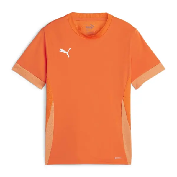 Tricou Puma teamGOAL Matchday Copii - 08 GOLDEN POPPY, 152