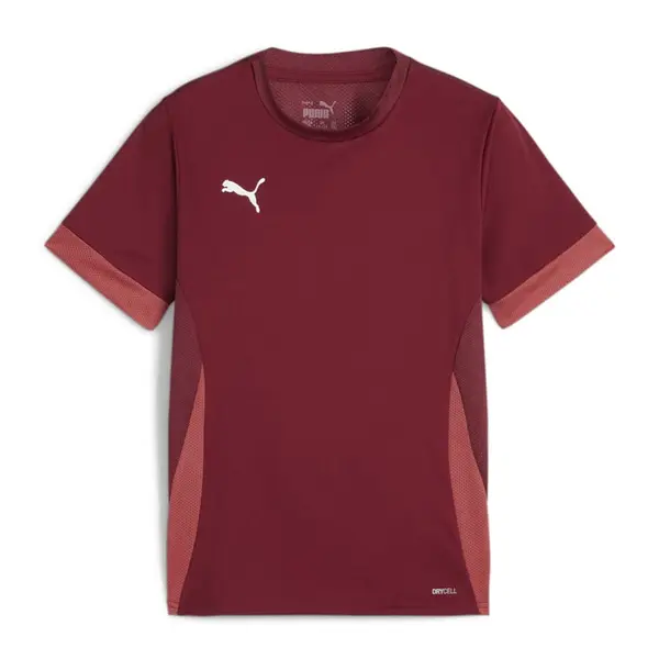 Tricou Puma teamGOAL Matchday Copii - 09 Team Regal Red, 152