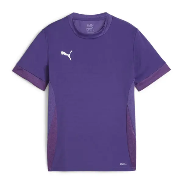 Tricou Puma teamGOAL Matchday Copii - 10 Prism Violet, 152