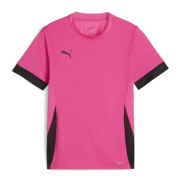 Tricou Puma teamGOAL Matchday Copii - 27 Fluro Pink Pes, 152