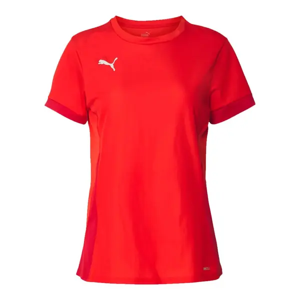 Tricou Puma teamGOAL Matchday Women - 01 Red, S
