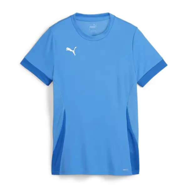 Tricou Puma teamGOAL Matchday Women - 02 Electric Blue, L