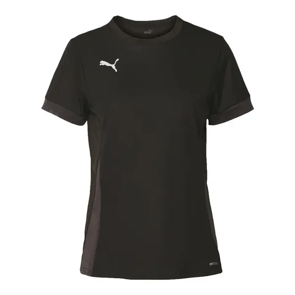 Tricou Puma teamGOAL Matchday Women - 03 Black, L