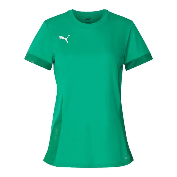 Tricou Puma teamGOAL Matchday Women - 05 Pepper Green, XL