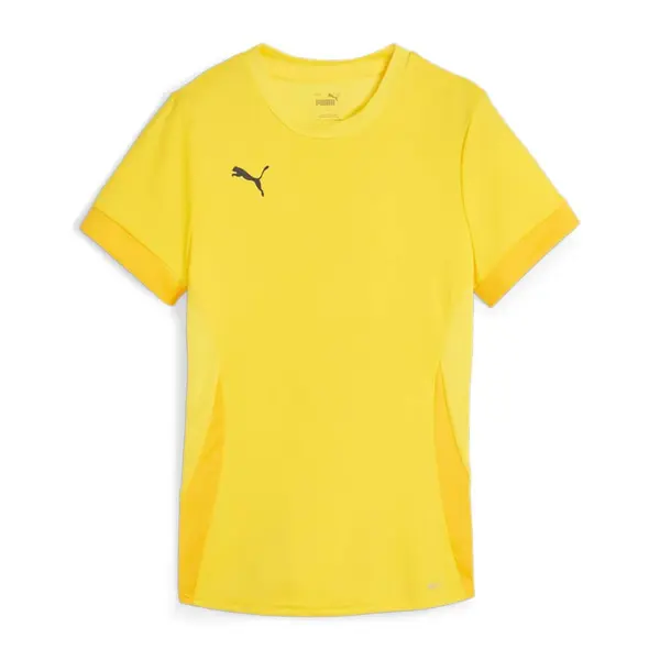Tricou Puma teamGOAL Matchday Women - 07 Cyber Yellow, XS