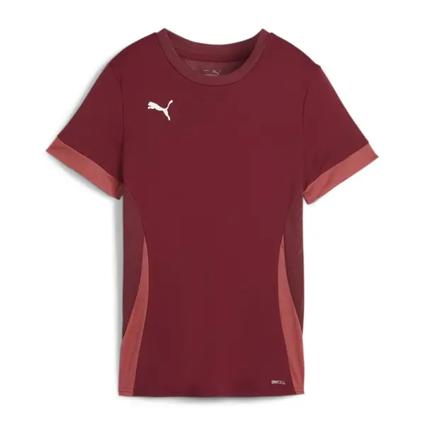 Tricou Puma teamGOAL Matchday Women - 09 Team Regal Red, XS