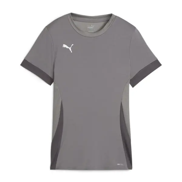 Tricou Puma teamGOAL Matchday Women - 13 Smoked Pearl, S