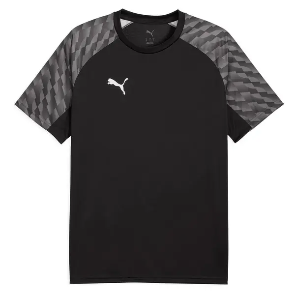 Tricou Puma teamLIGA26 - 03 Black, M