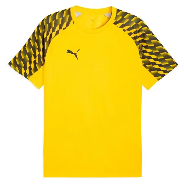 Tricou Puma teamLIGA26 - 07 Cyber Yellow, XXL