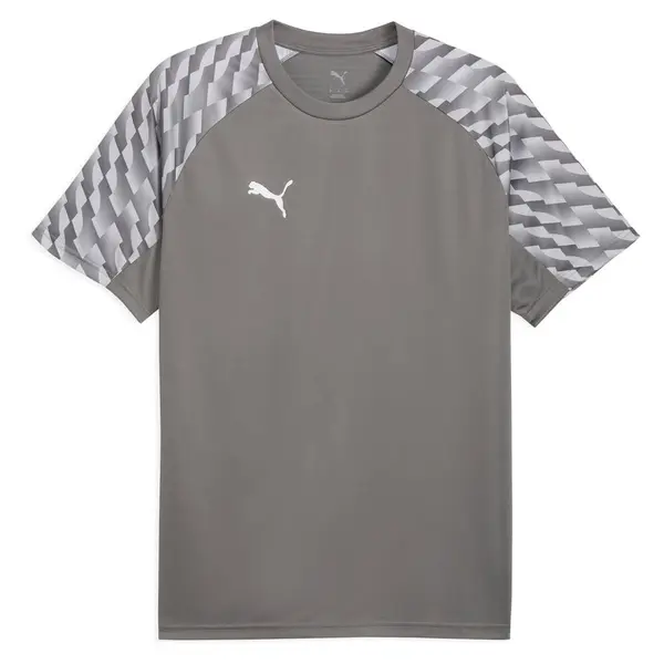 Tricou Puma teamLIGA26 - 13 Smoked Pearl, L