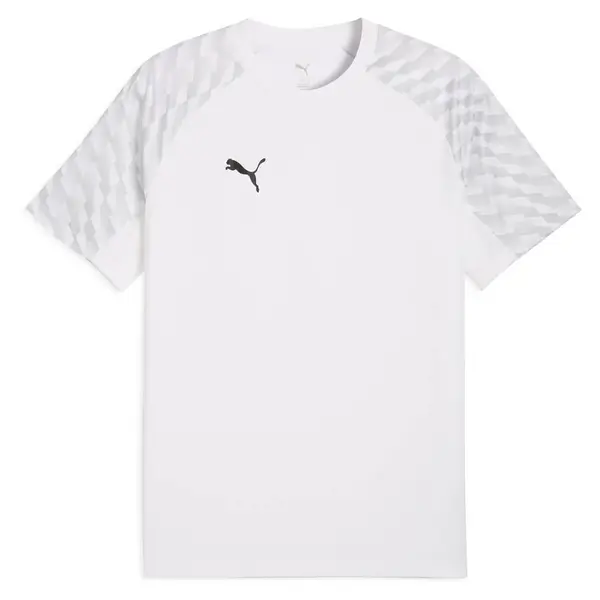 Tricou Puma teamLIGA26 Copii - 04 White, 164