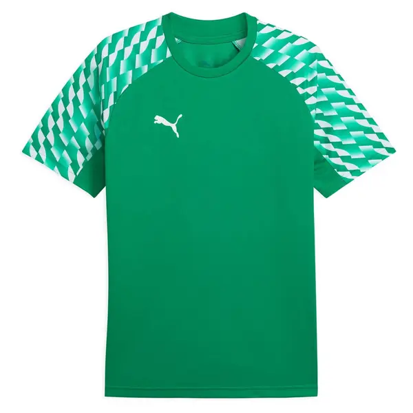 Tricou Puma teamLIGA26 Copii - 05 Pepper Green, 152