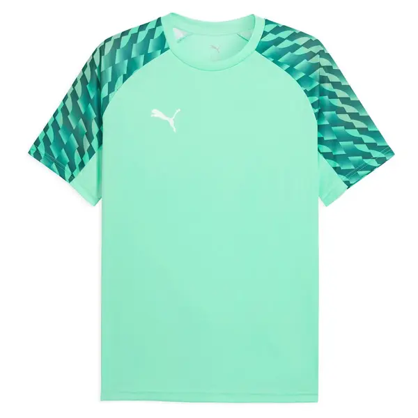 Tricou Puma teamLIGA26 Copii - 80 Mint Jelly, 152