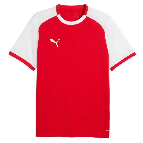 Tricou Puma teamLIGA26 Matchday - 01 Red, XL