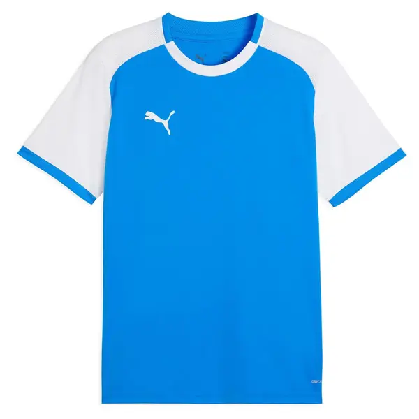Tricou Puma teamLIGA26 Matchday - 02 Electric Blue, S