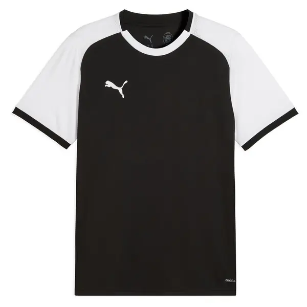 Tricou Puma teamLIGA26 Matchday - 03 Black, S