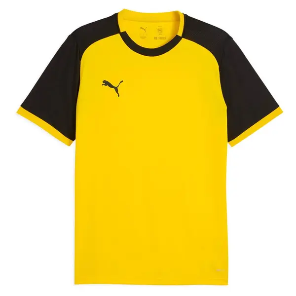 Tricou Puma teamLIGA26 Matchday - 07 Cyber Yellow, M