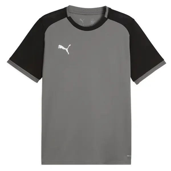 Tricou Puma teamLIGA26 Matchday - 13 Smoked Pearl, S