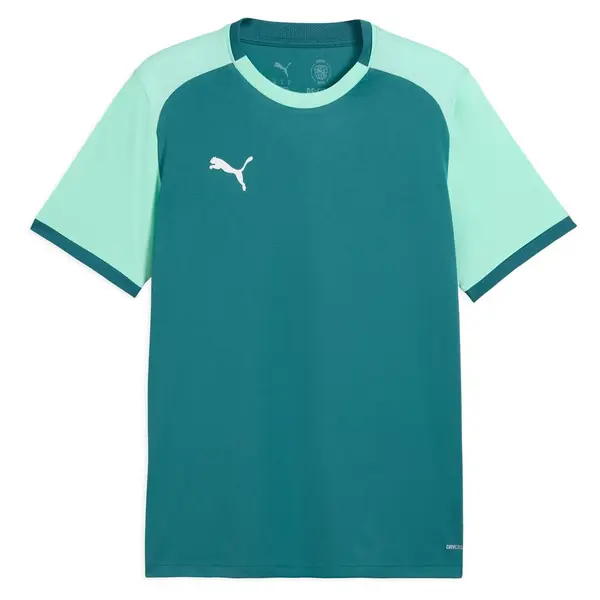 Tricou Puma teamLIGA26 Matchday - 43 Emerald Ice, 3XL