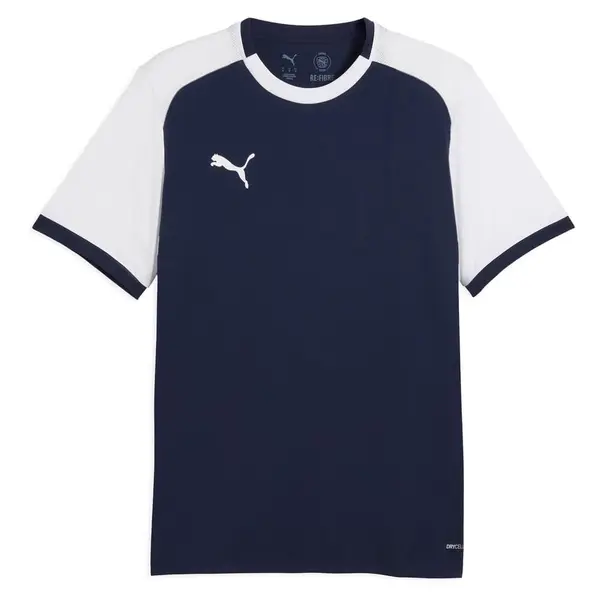 Tricou Puma teamLIGA26 Matchday Copii - 06 Peacoat, 140