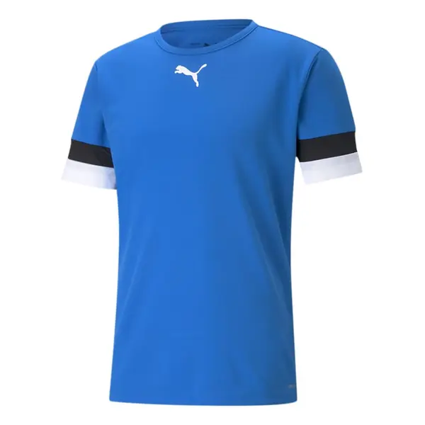 Tricou Puma teamRISE - 02 Electric Blue, XXL