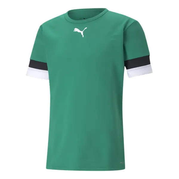 Tricou Puma teamRISE - 05 Pepper Green, S