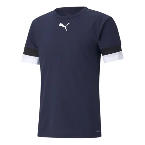 Tricou Puma teamRISE - 06 Peacoat, L