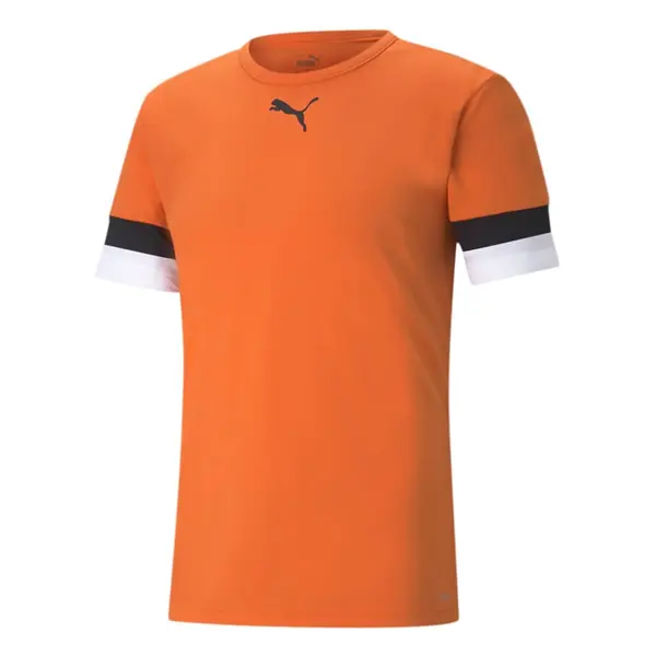Tricou Puma teamRISE - 08 GOLDEN POPPY, XXL