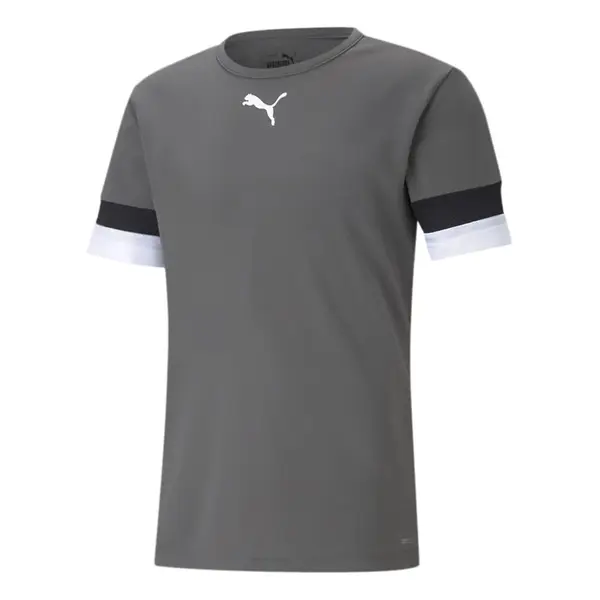 Tricou Puma teamRISE - 13 Smoked Pearl, S