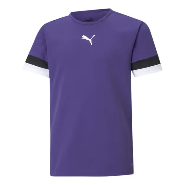 Tricou Puma teamRISE Copii - 10 Prism Violet, 164