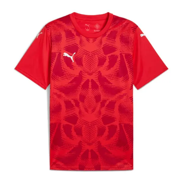 Tricou Puma teamULTIMATE - 01 Red, M