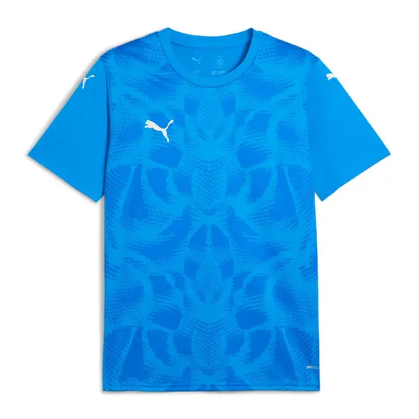 Tricou Puma teamULTIMATE - 02 Electric Blue, S