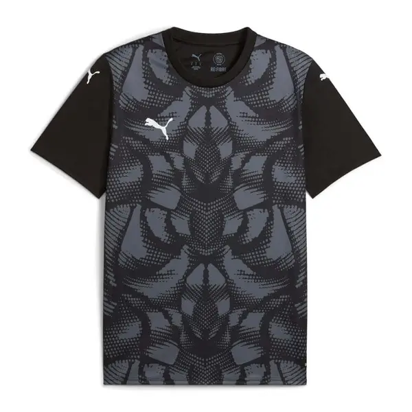 Tricou Puma teamULTIMATE - 03 Black, S