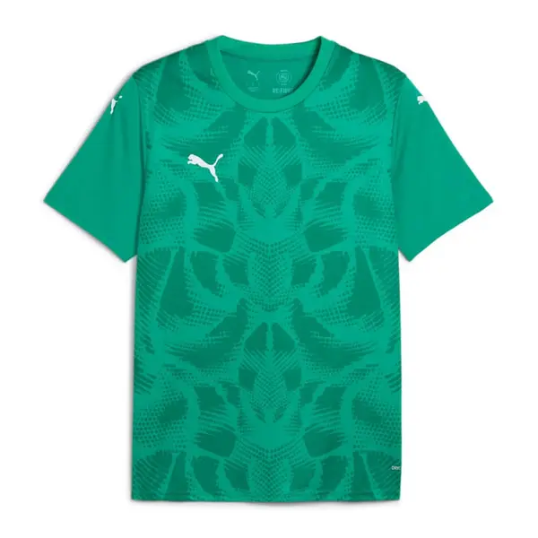 Tricou Puma teamULTIMATE - 05 Pepper Green, 3XL