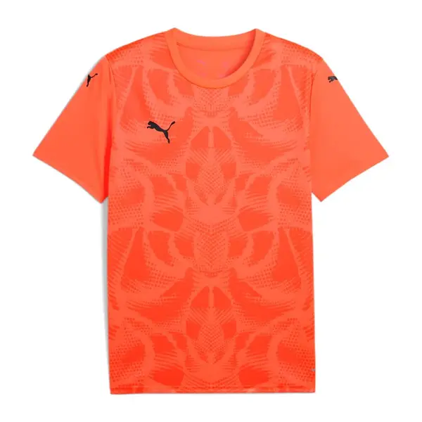 Tricou Puma teamULTIMATE - 38 Neon Sun, M