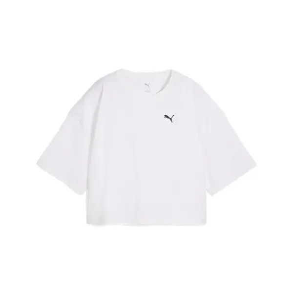 Tricou Puma WARDROBE ESS Oversized Short Tee