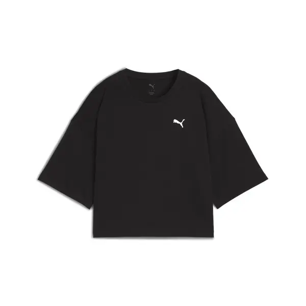 Tricou Puma WARDROBE ESS Oversized Short Tee