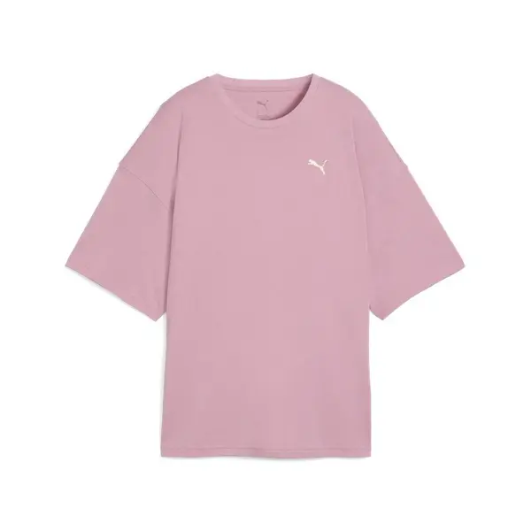 Tricou Puma WARDROBE ESS Oversized Tee