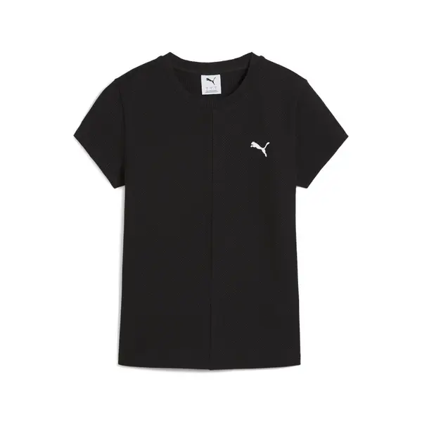 Tricou Puma WARDROBE ESS Ribbed Slim Tee