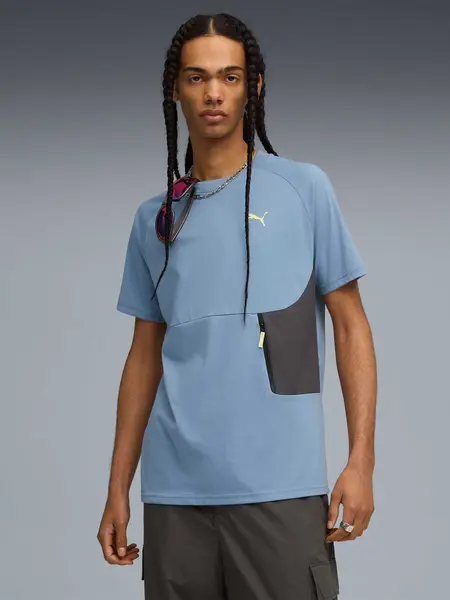 Tricou Pumatech Pocket