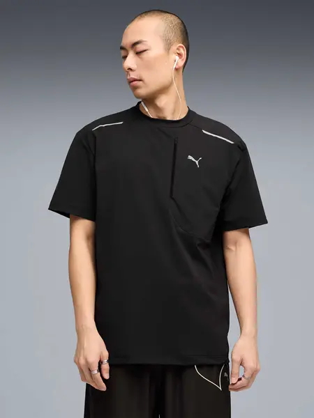 Tricou Pumatech Relaxed Warp Knit Pocket