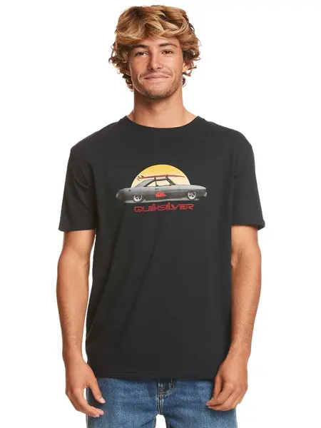 Tricou Qs Steel Ss