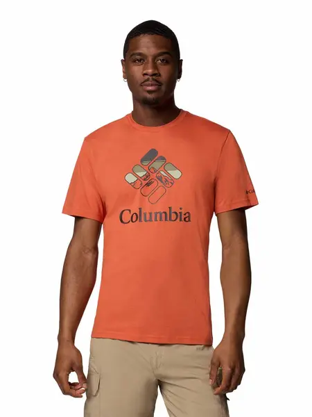 Tricou Rapid Ridge Graphic
